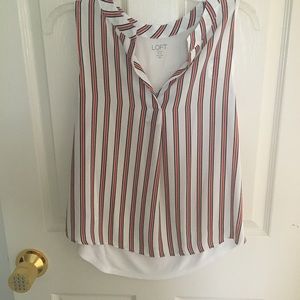 Closing closing this week! Brand new Loft top